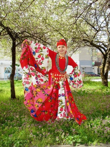 Народна носия №16 — Модна къща Славея